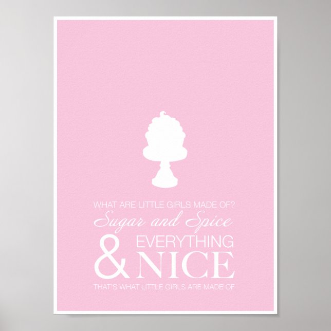 Poster socker och spis (Framsidan)