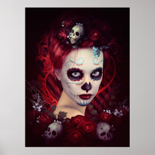 Poster sockerdoll