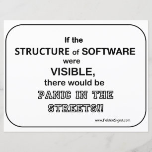 Poster - Software/panjon