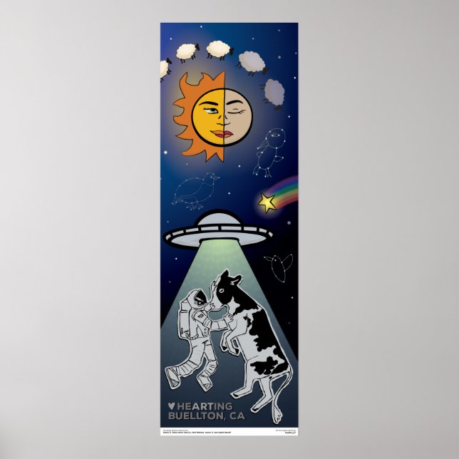 Poster - Spela upp (Framsidan)