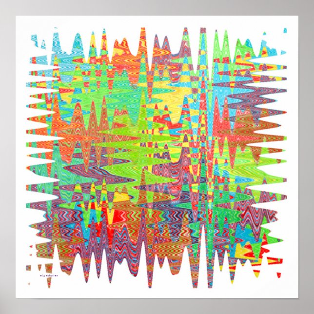 poster square abstract (Framsidan)