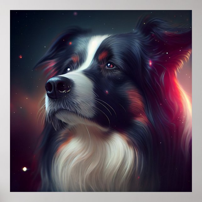Poster star dog (Framsidan)