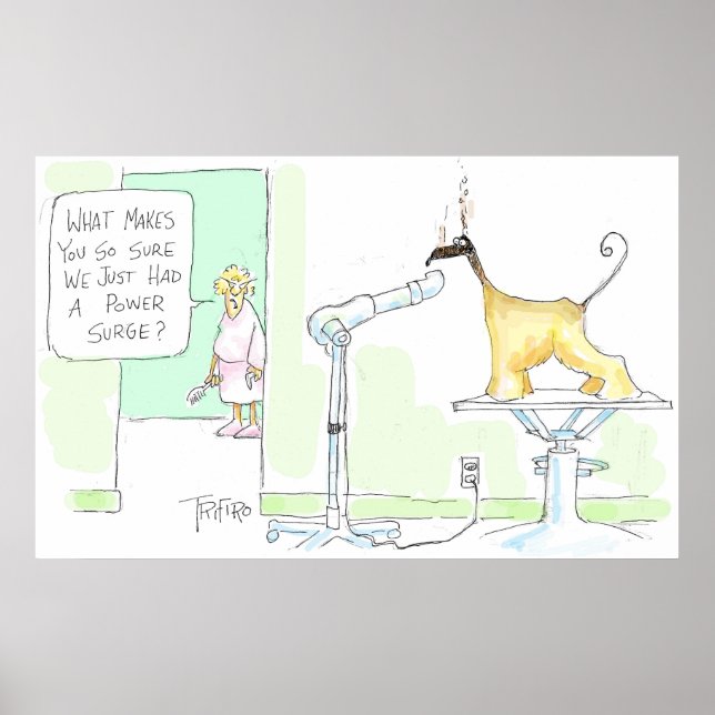 Poster strömsprång (Framsidan)