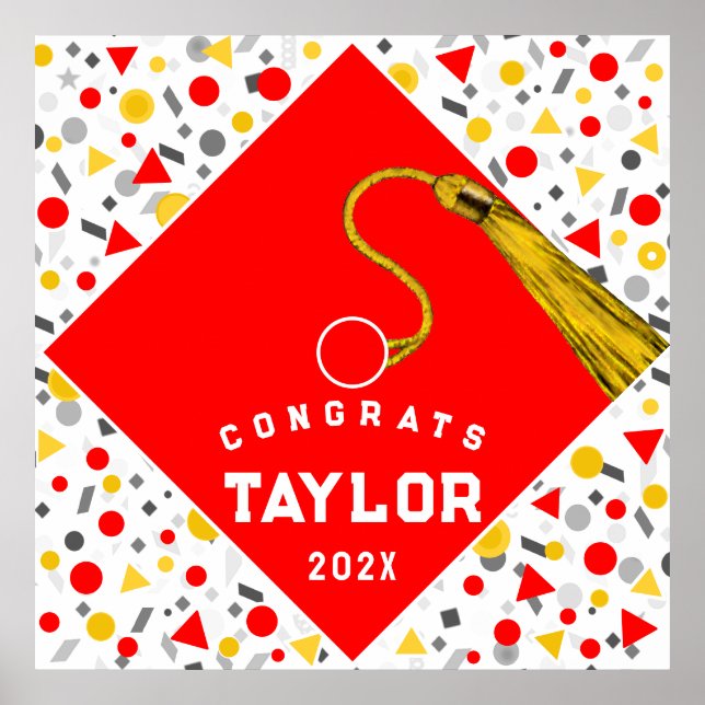 Poster studentfest (Framsidan)