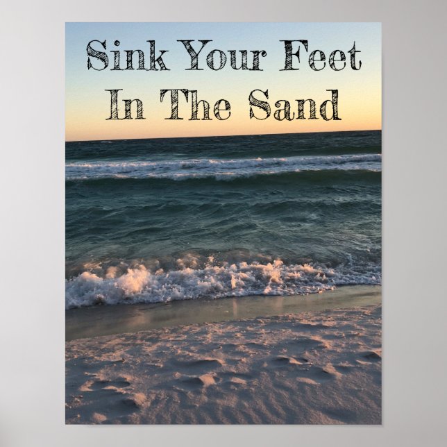 Poster surfa (Framsidan)