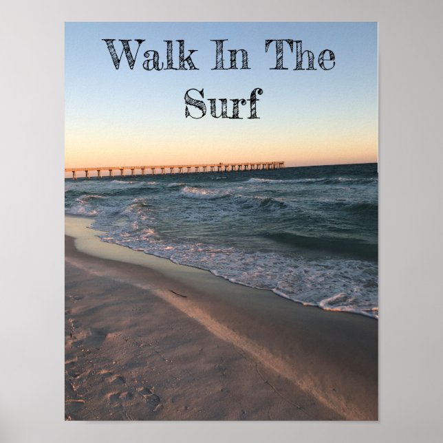 Poster surfa (Framsidan)