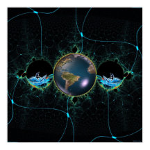 Poster surfa Planet