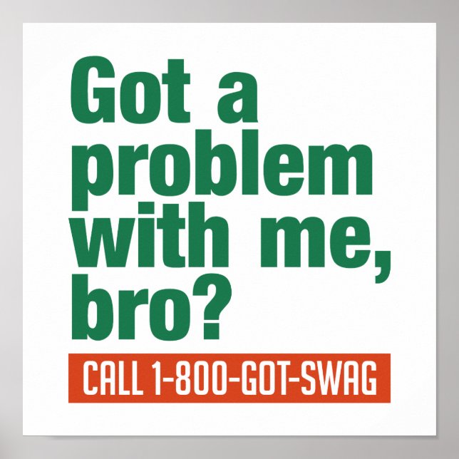 POSTER SWAG-anpassningsbar (Framsidan)