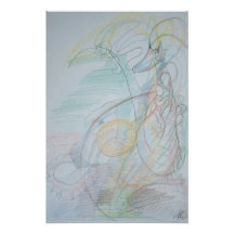 Poster Swans