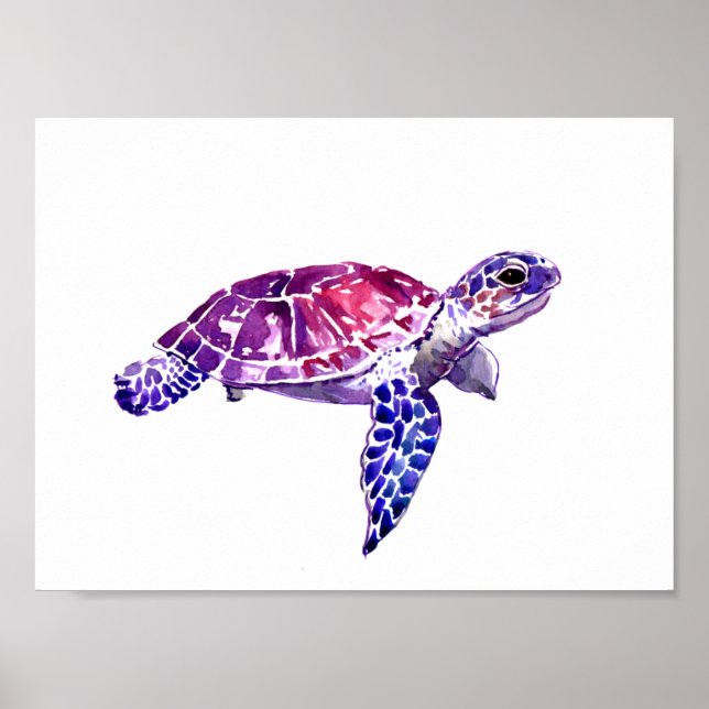 Poster - Swimming Free (Framsidan)