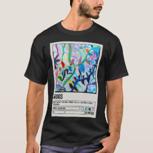 Poster Symposium Drug album Poster T Shirt