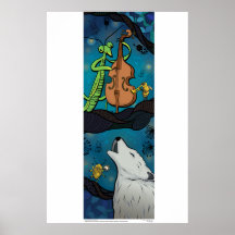 Poster - The Forest Band