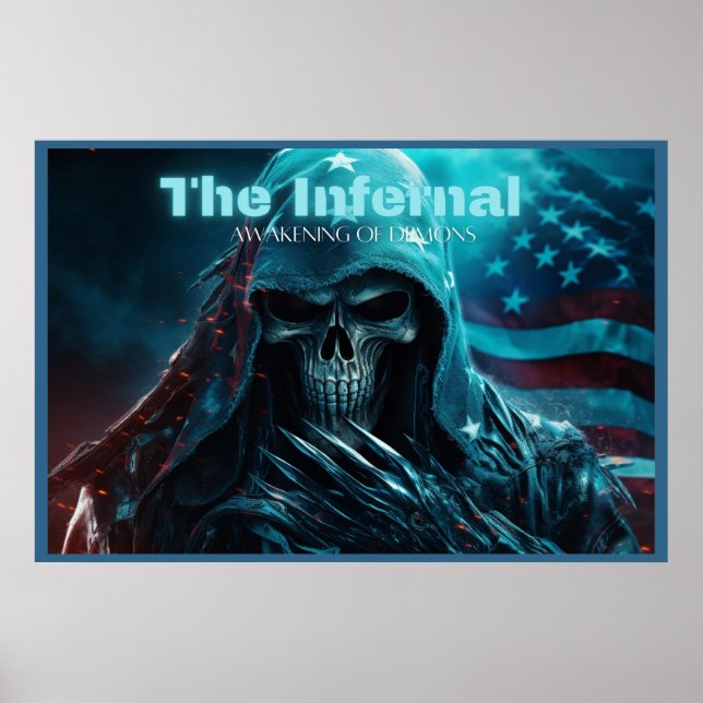 Poster The Infernal (Framsidan)