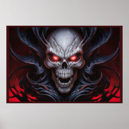 Poster The Skull 06