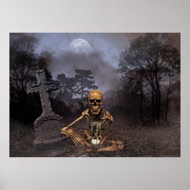 Poster tidsinnehavare (Framsidan)