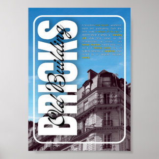 Poster tidslös struktur