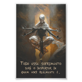 Poster Tormenta (Frase I)