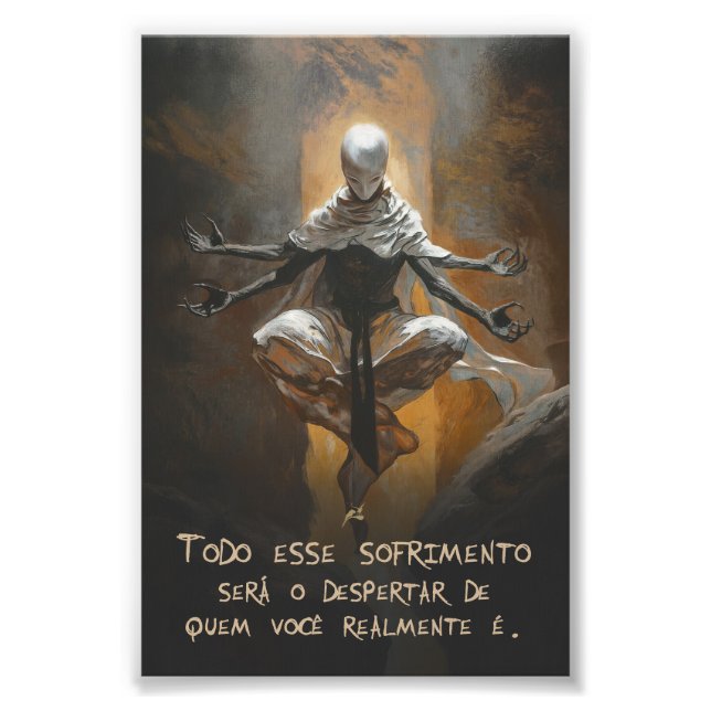 Poster Tormenta (Frase I) (Framsidan)