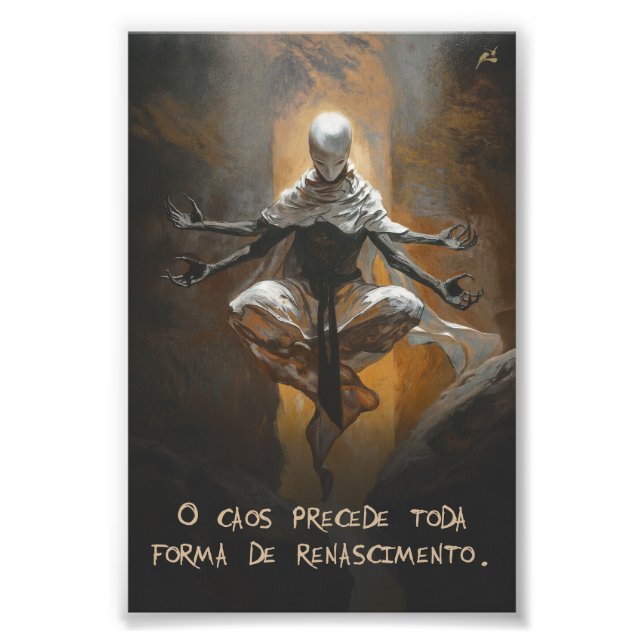 Poster Tormenta (frase III) (Framsidan)