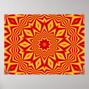 Poster (TR=Duvar Posteri Levha)