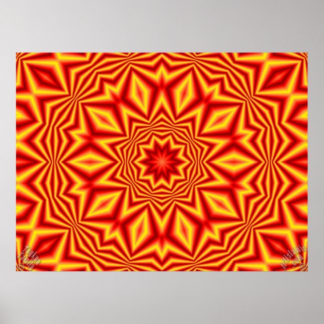 Poster (TR=Duvar Posteri Levha) (Framsidan)