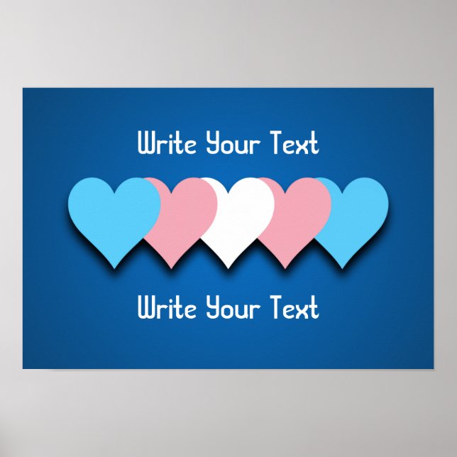 Poster transgena priden (Framsidan)