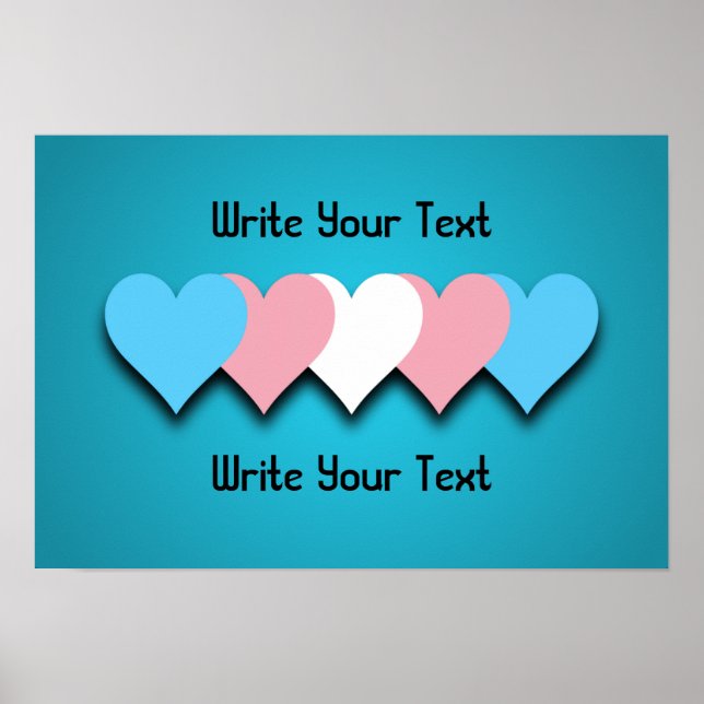 Poster transgena priden (Framsidan)