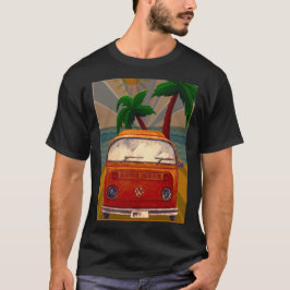 Poster:Travel California T Shirt