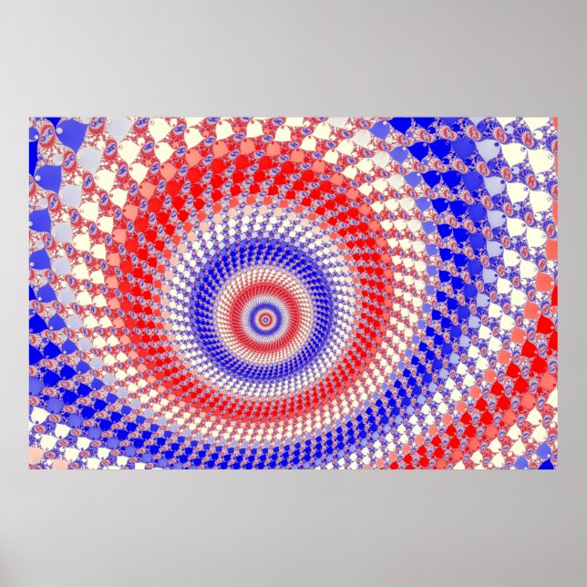 Poster trifärgreduller (Framsidan)