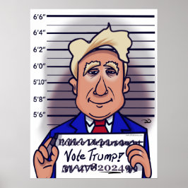 Poster trumpprojektionsyta