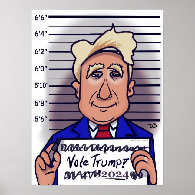 Poster trumpprojektionsyta (Framsidan)