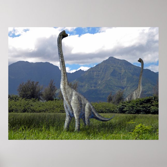 Poster ~ Ultrasarus in Meadow (Framsidan)