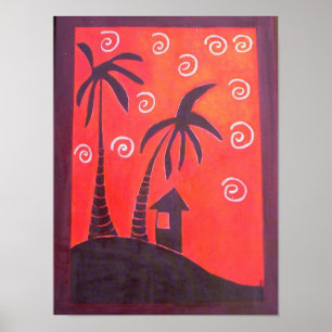 poster under baltiska nätter