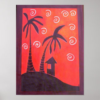 poster under baltiska nätter