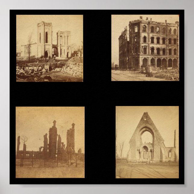 Poster Underbar Chicago Fire 5 (Framsidan)