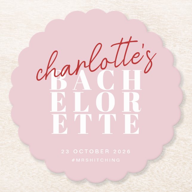 Poster Underlägg Papper (Framsida)