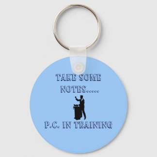 Poster underordnad nyckelkedja nyckelring