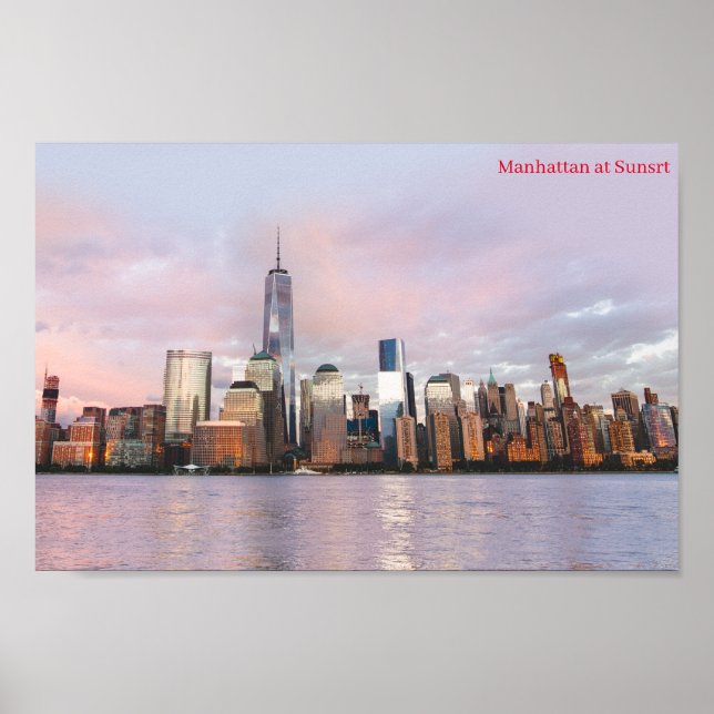 POSTER USA (Framsidan)