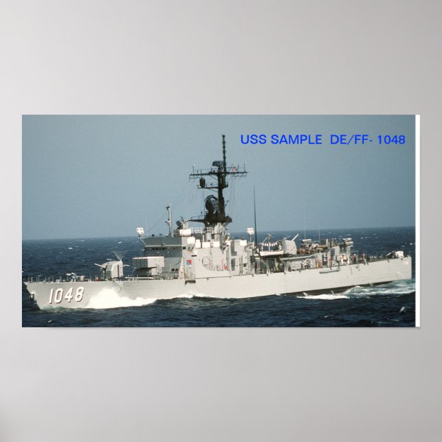 POSTER USS-PROV (Framsidan)