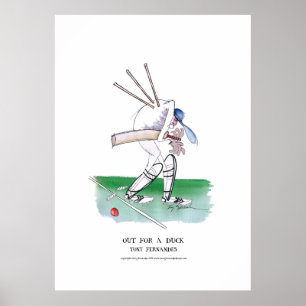 poster ut för anka, tony fernandes