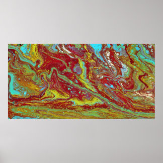 Poster utskrift av sadelmakerill med upp 3 ledigt