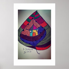 Poster utskrift i Säsong