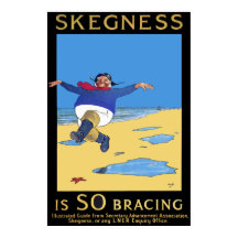 Poster utskrift i sjösidan