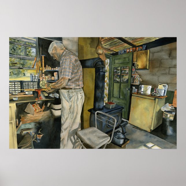 Poster utskrifter i Workshop (Framsidan)