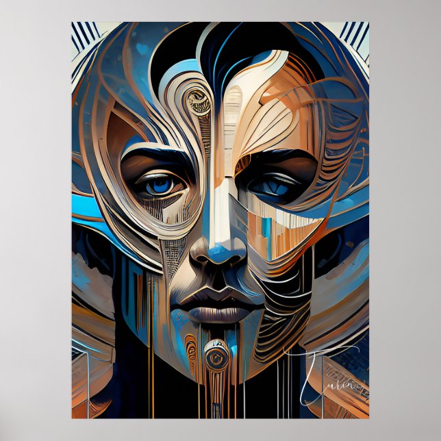 Poster väggkonst (Framsidan)