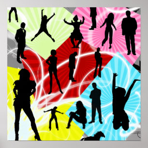 Poster,Väggkonst,Väggdekoration Poster