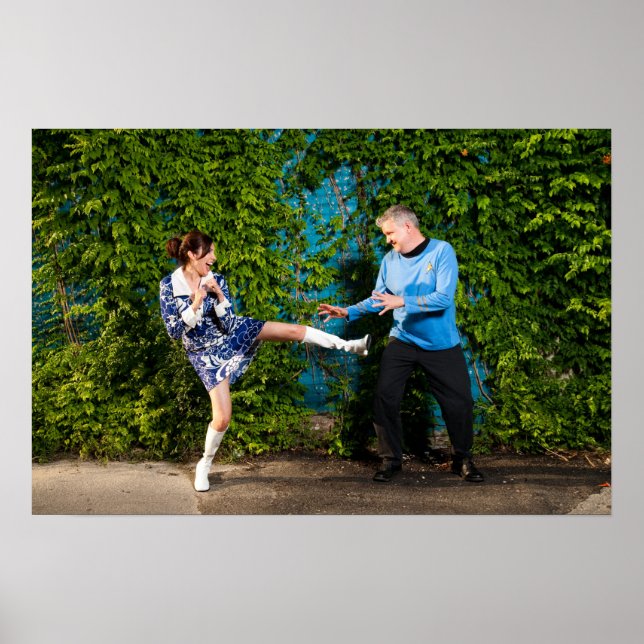 Poster - Välkommen till vår planet (ingen bildtext (Framsidan)