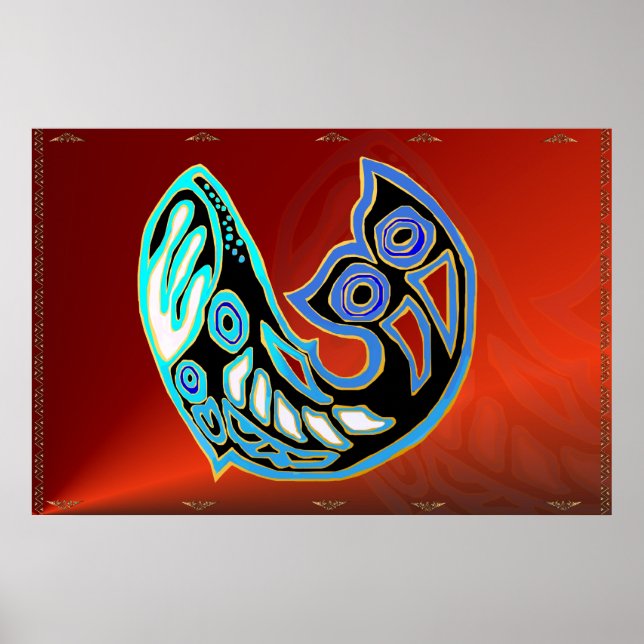 Poster valsymbol (Framsidan)