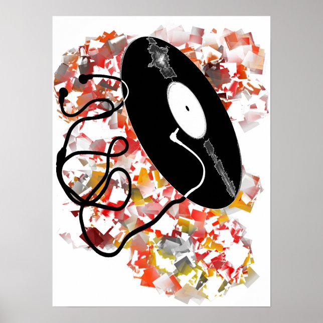 poster, var ansluter jag jacken? poster (Framsidan)