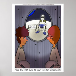 Poster värde för moonwald